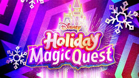 disney holiday magic quest 2022